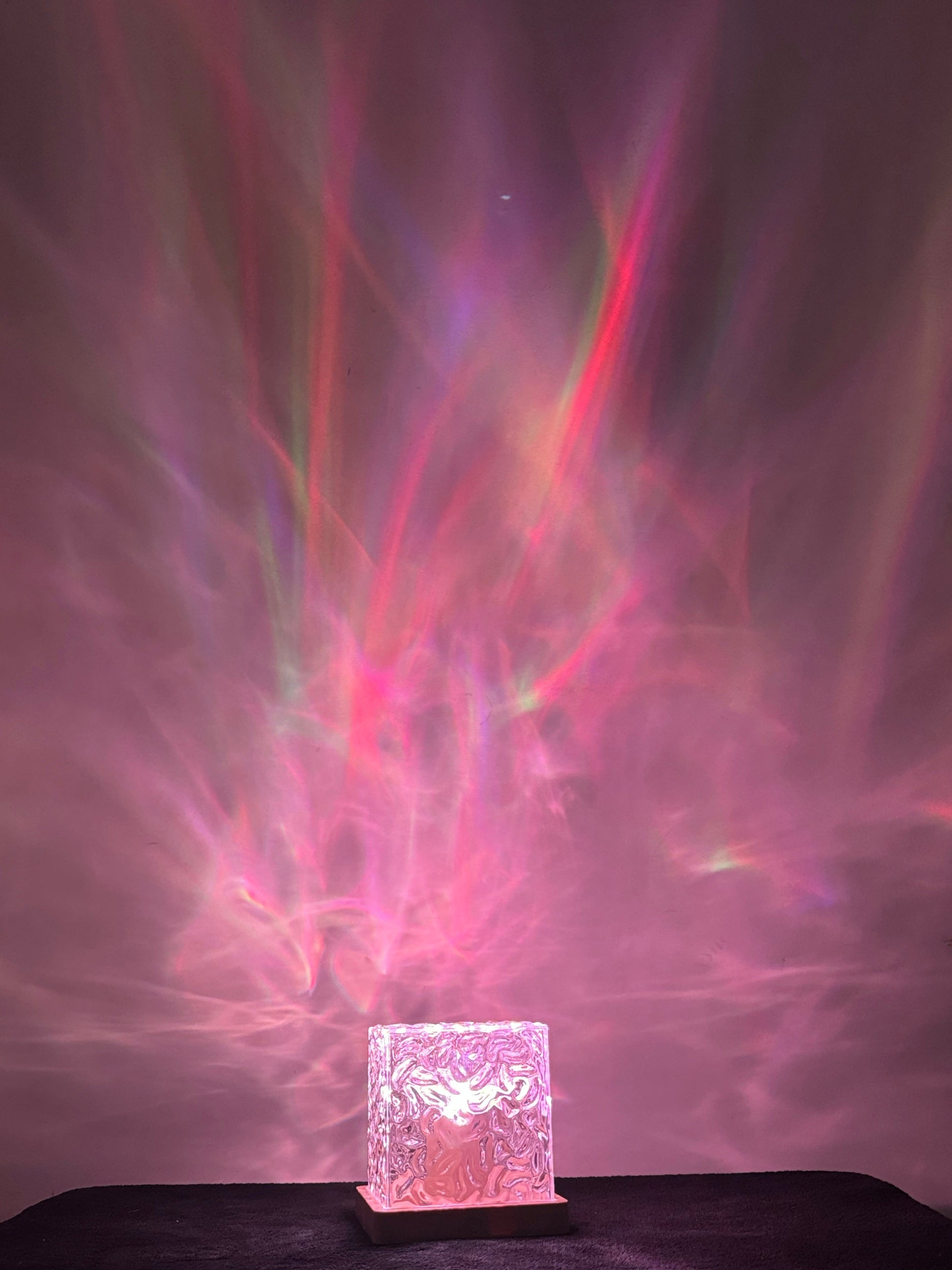 SolaStream 16 colors Crystal Ripple Glow