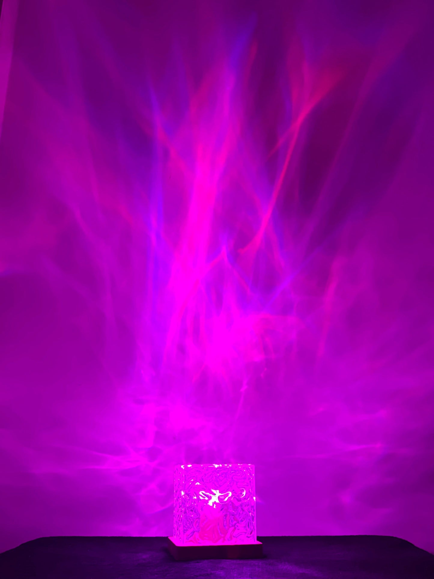 SolaStream 16 colors Crystal Ripple Glow